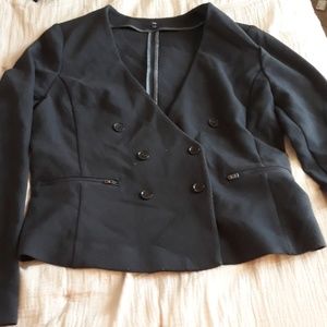 Black Blazer